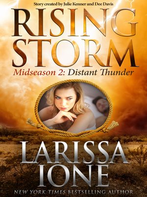 cover image of Distant Thunder: Rising Storm, Midseason, Episode 2